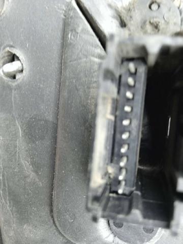 7700841653 Espejo de retrovisor izquierdo  en stock Castellón