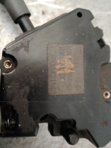7700842114 RENAULT Conmutador izquierdo de la columna de dirección  en stock Gandía
