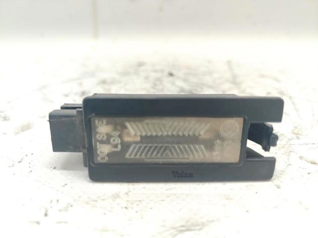 Luces LED de matricula Renault Megane I (KA0, KA1)