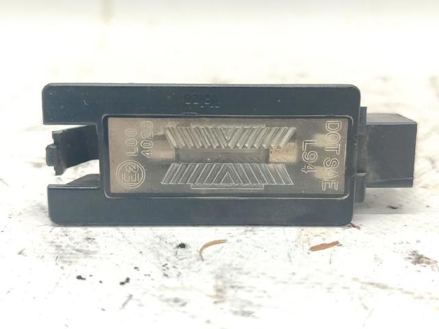 Luces LED de matricula Renault Megane I familiar comprar en España