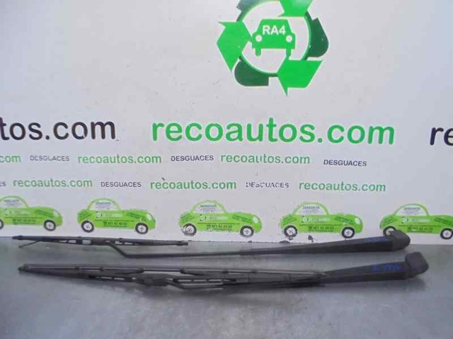 Brazo del limpiaparabrisas 7700843526 Renault (RVI)