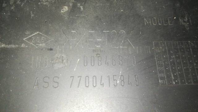 7700846870 RENAULT Parrilla comprar Bilbao