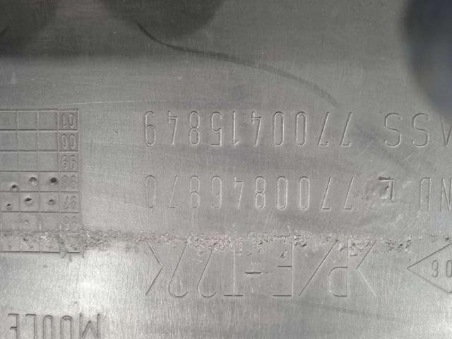7700846870 Parrilla del radiador  comprar en Pontevedra