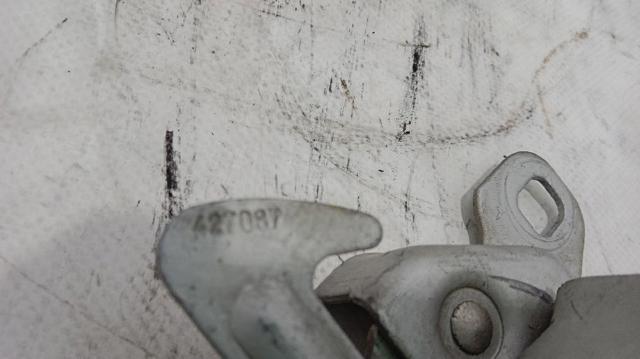 Cerradura del capó de motor Renault Megane 1 LA0, LA1