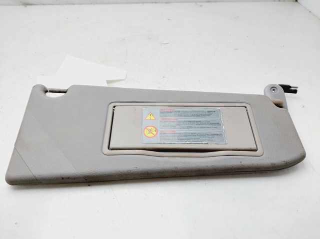 Visera parasol para Renault Megane I (LA0, LA1)