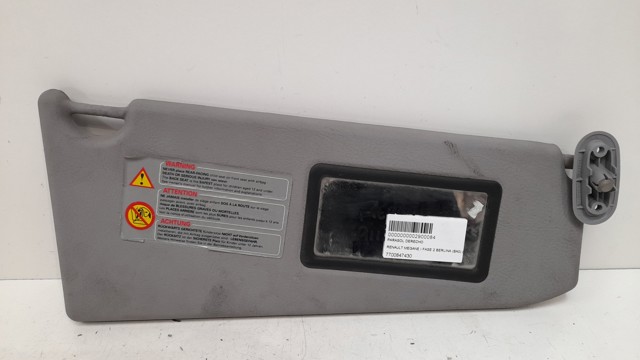 7700847430 Renault (RVI)