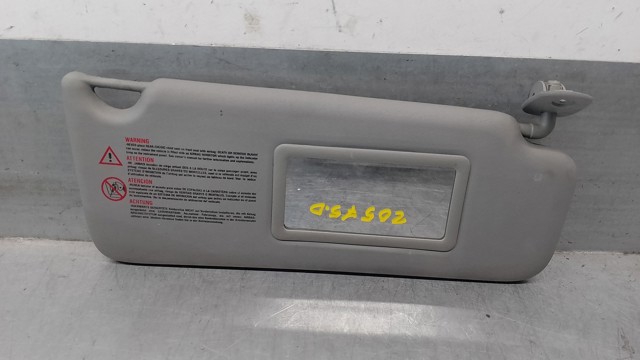 Parasol interior Renault Clio II desde 36,30 €