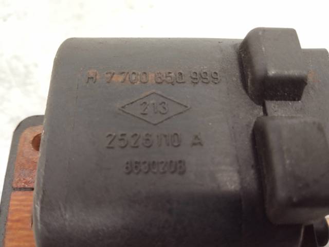 7700850999 RENAULT Bobina de encendido  comprar en Lleida