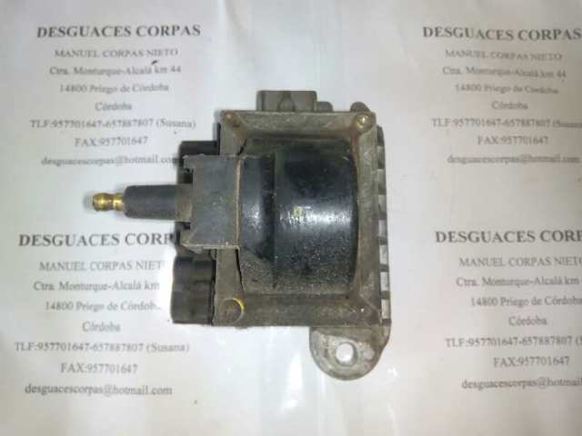 Bobina de encendido Renault 19 I hatchback comprar en España