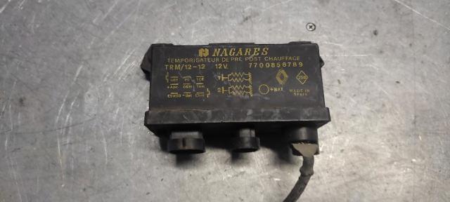Relé de bujías incandescentes 7700856789 RENAULT