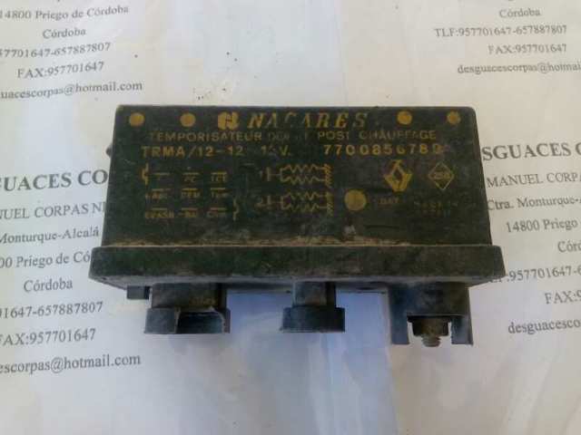 7700856789 Renault (RVI)
