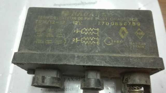 7700856789 RENAULT Relé de bujías de precalentamiento  disponible Ourense