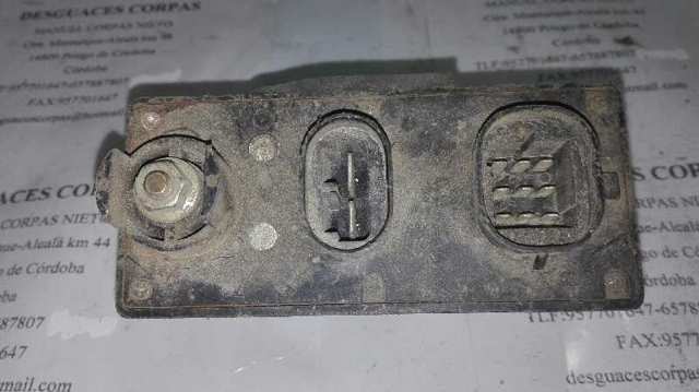 RENAULT 7700856789 Relé de los calentadores comprar Barcelona