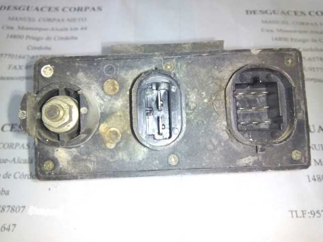 7700856789 RENAULT Relé de los calentadores  en stock Gandía