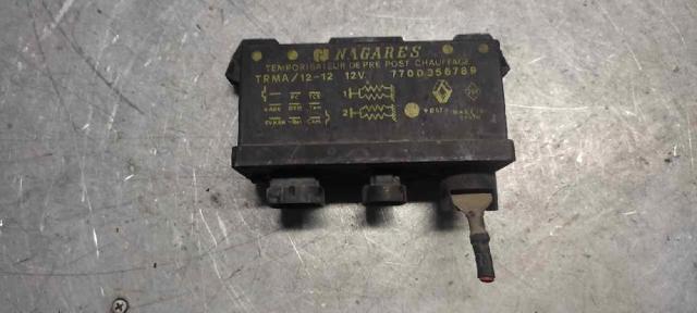 Relé de bujías incandescentes 7700856789 RENAULT