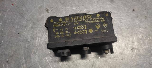 Caja precalentamiento bujias 7700856789 RENAULT