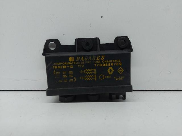 7700856789 RENAULT Relé de los calentadores  en stock Córdoba