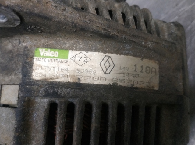 7700857073 Alternador comprar Almería