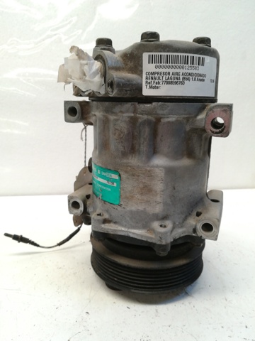 7700859676D Compresor de aire acondicionado  en stock Granada