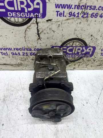 7700859676D RENAULT Compresor de aire acondicionado  en stock Córdoba