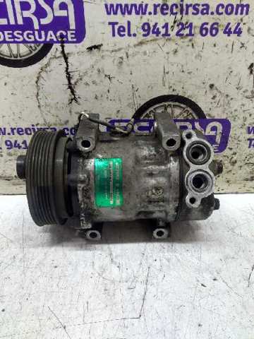 RENAULT 7700859676D Compresor de aire acondicionado  comprar en Ponferrada