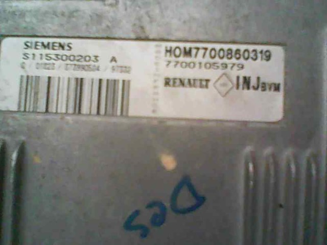 7700860319 Renault (RVI)