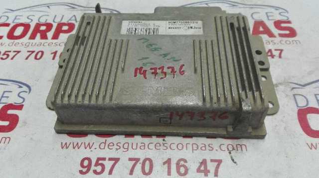 7700860319 ECU  en stock Castellón