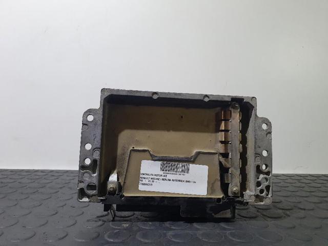 7700860319 Unidad de control del motor (ECU)  comprar en Reus