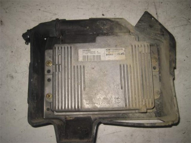 RENAULT 7700860319 Unidad de control del motor (ECU)  disponible España