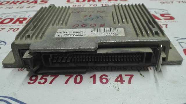7700860319 Unidad de control del motor (ECU)  comprar en Zaragoza