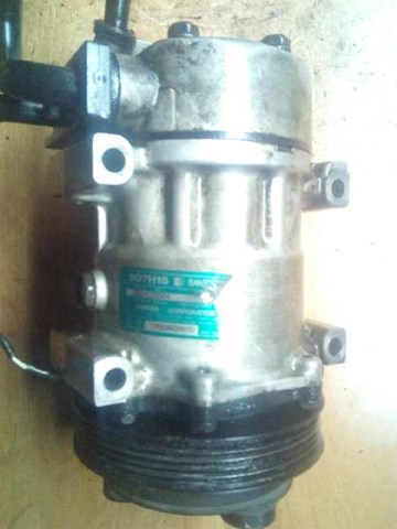 Compresor aire acondicionado para renault twingo i (c06_) (1996-2007) 1.2 (c067) c3g 7700860997C