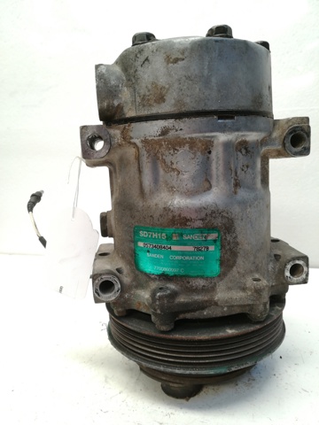 RENAULT 7700860997C Compresor de aire acondicionado comprar Barcelona