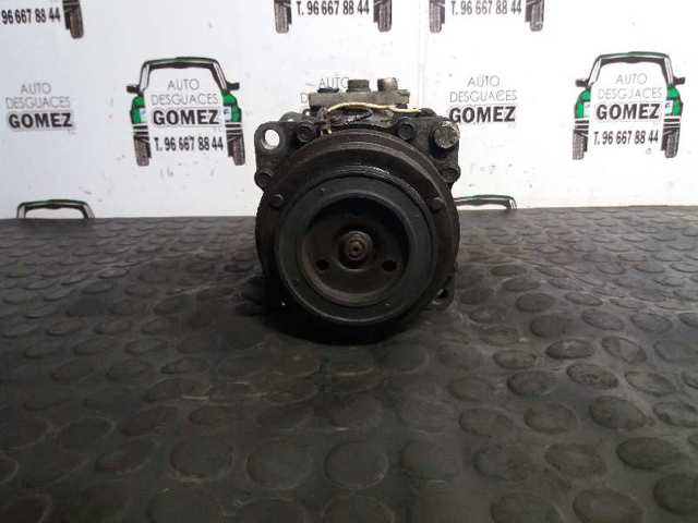 Compresor de aire acondicionado coche 7700861150 RENAULT