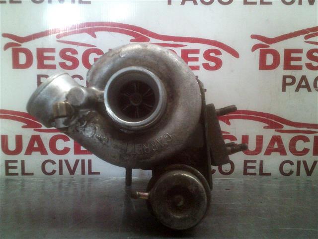 Turbo para motor Renault 21 (1989-1994)
