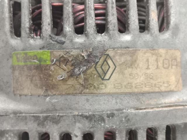 RENAULT 7700862865 Alternador  disponible Lugo