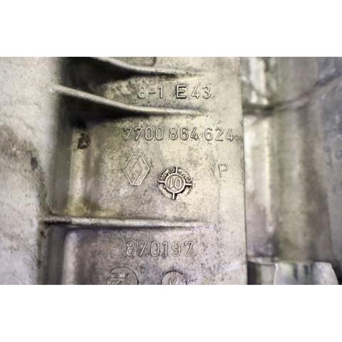 7700864624 Renault (RVI)