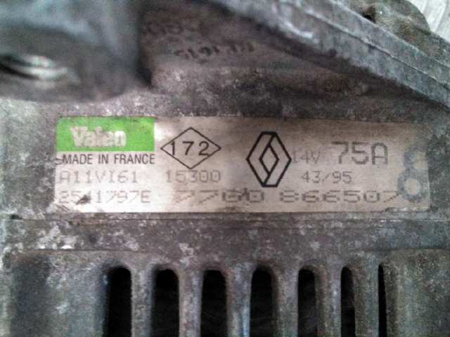7700866507 Renault (RVI)