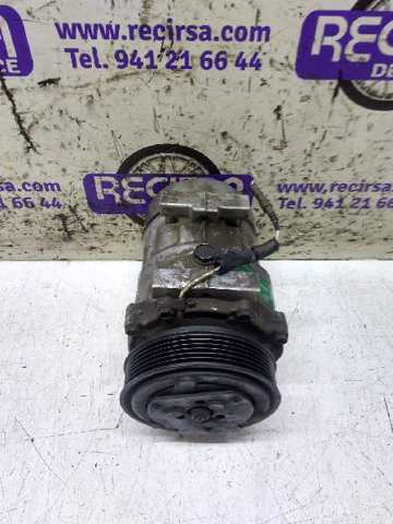 RENAULT 7700866828 Compresor de aire acondicionado  comprar en Ponferrada