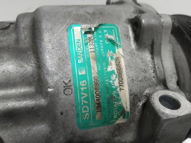 7700866828 RENAULT Compresor de aire acondicionado  disponible Alicante
