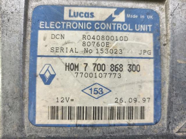 7700868300 RENAULT  comprar en Oviedo