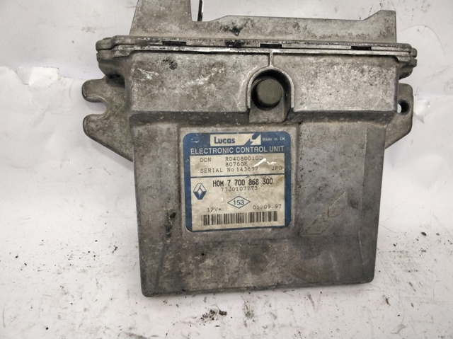 RENAULT 7700868300 comprar Barcelona
