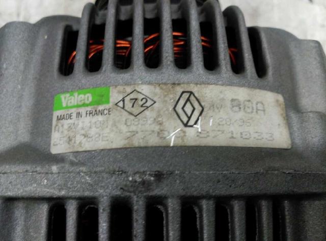 RENAULT 7700871033 Alternador comprar Barcelona