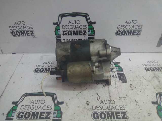 7700871057 RENAULT Motor de arranque comprar Madrid