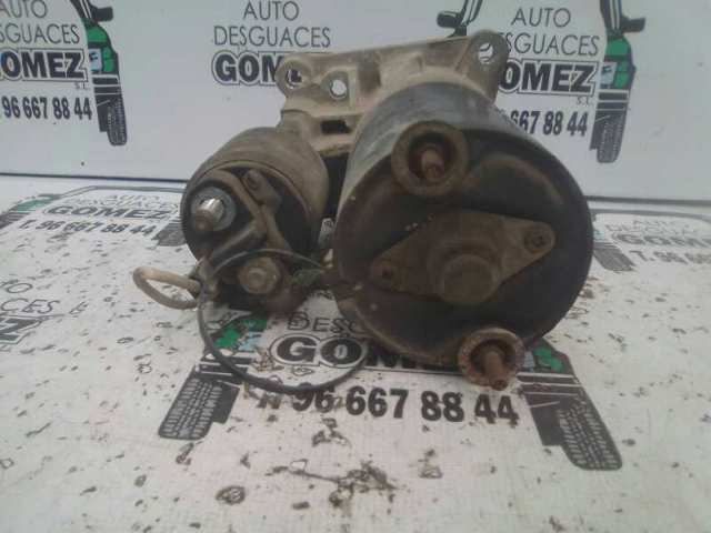 RENAULT 7700871057 Motor de arranque  comprar en Ponferrada