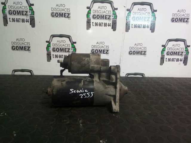RENAULT 7700871057 Motor de arranque  disponible Lugo