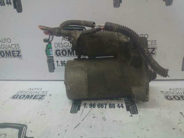 RENAULT 7700871057 Motor de arranque comprar Pamplona