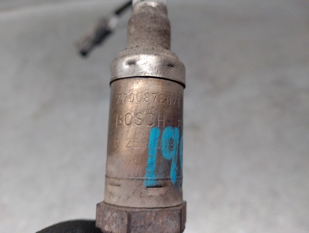 RENAULT 7700872878 Sonda Lambda  comprar en Albacete