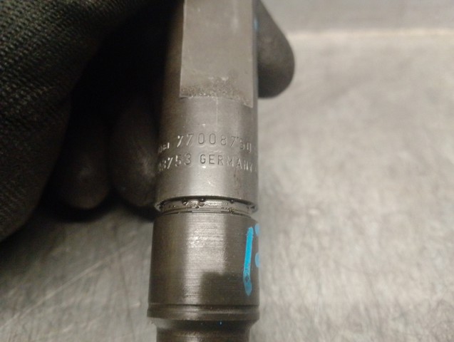 7700875036 RENAULT Inyector de combustible  disponible Vigo