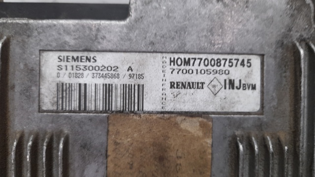 7700875745 Renault (RVI)