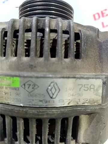 RENAULT 7700876198 Alternador  comprar en Ponferrada